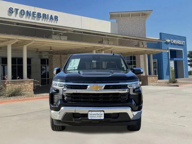 new 2025 Chevrolet Silverado 1500 car, priced at $43,700