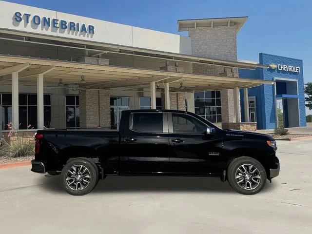 new 2025 Chevrolet Silverado 1500 car, priced at $43,700