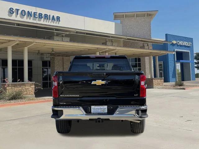 new 2025 Chevrolet Silverado 1500 car, priced at $43,700