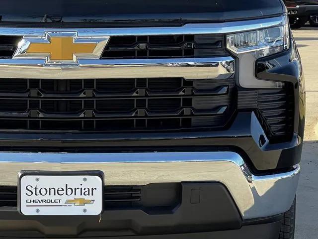 new 2025 Chevrolet Silverado 1500 car, priced at $43,700