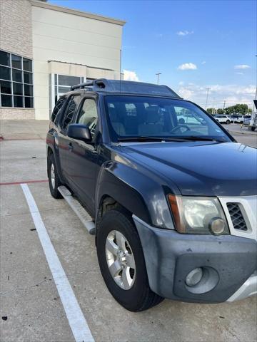 used 2009 Nissan Xterra car