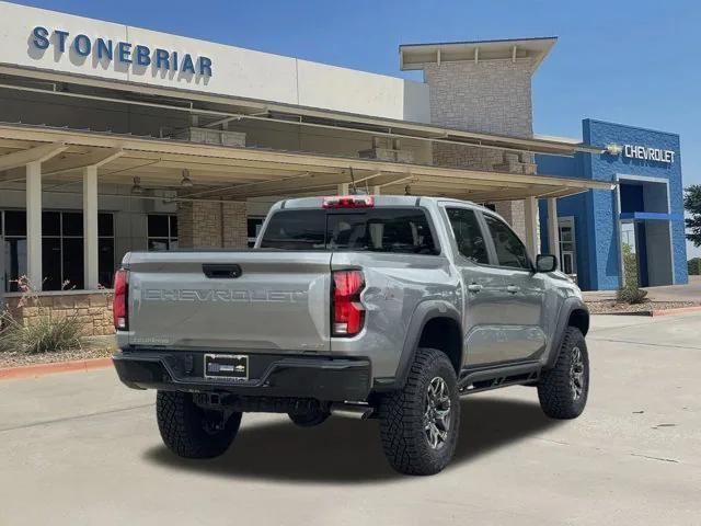 new 2025 Chevrolet Colorado car, priced at $48,348
