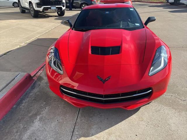 used 2015 Chevrolet Corvette car, priced at $38,950