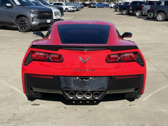 used 2015 Chevrolet Corvette car, priced at $38,950