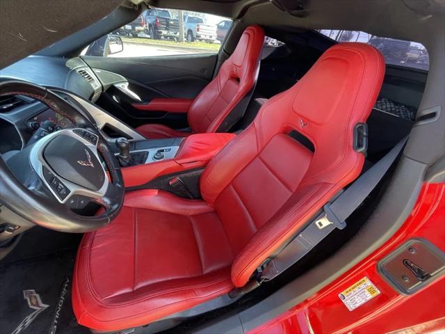 used 2015 Chevrolet Corvette car, priced at $38,950