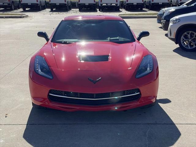 used 2015 Chevrolet Corvette car, priced at $38,950