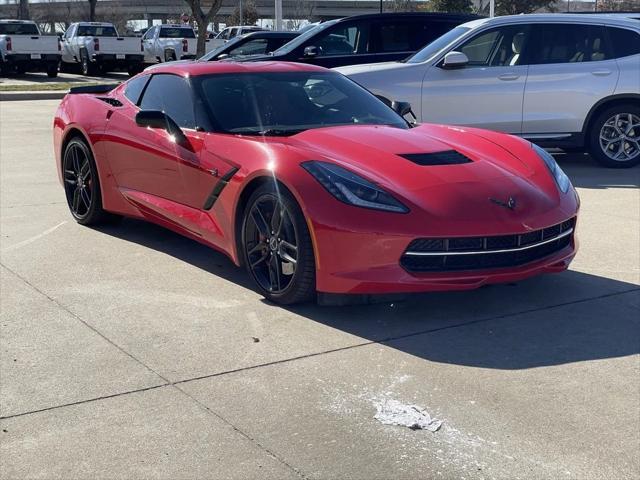 used 2015 Chevrolet Corvette car, priced at $38,950