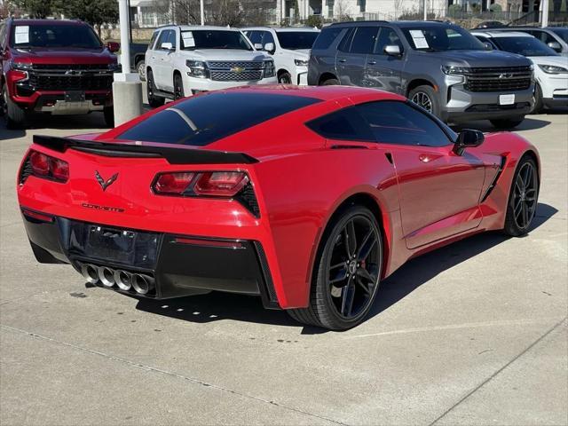 used 2015 Chevrolet Corvette car, priced at $38,950