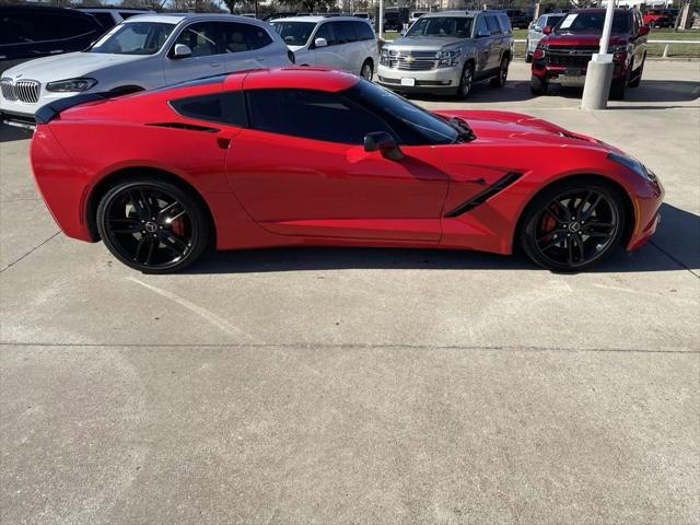 used 2015 Chevrolet Corvette car, priced at $38,950