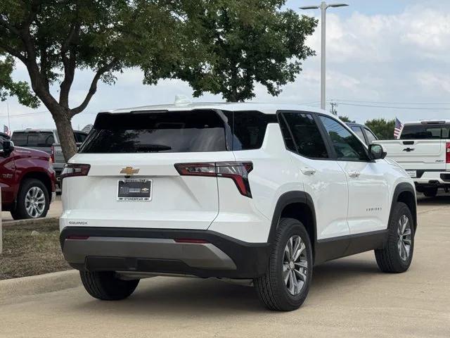 new 2026 Chevrolet Equinox car