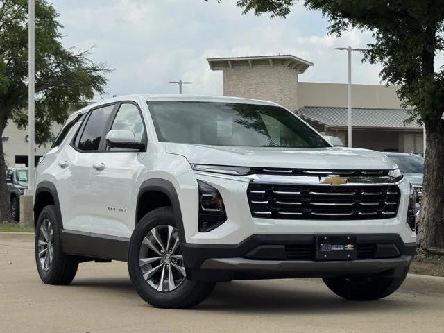 new 2026 Chevrolet Equinox car