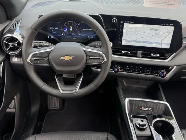 new 2026 Chevrolet Equinox car
