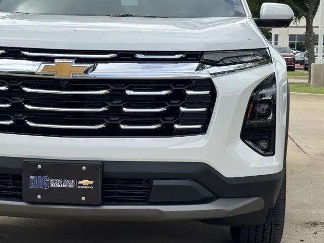 new 2026 Chevrolet Equinox car