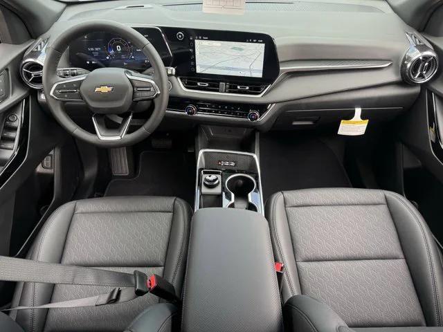 new 2026 Chevrolet Equinox car