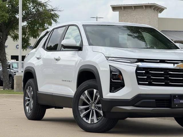 new 2026 Chevrolet Equinox car