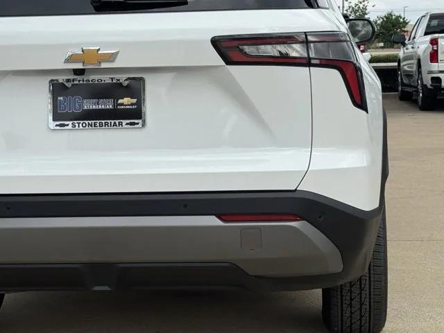 new 2026 Chevrolet Equinox car