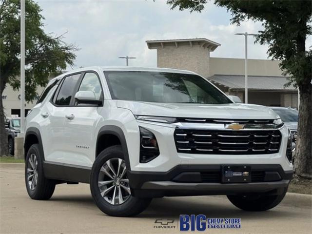 new 2026 Chevrolet Equinox car, priced at $32,000