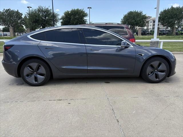 used 2018 Tesla Model 3 car, priced at $23,950