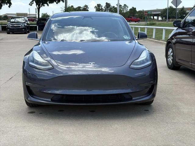 used 2018 Tesla Model 3 car, priced at $23,950