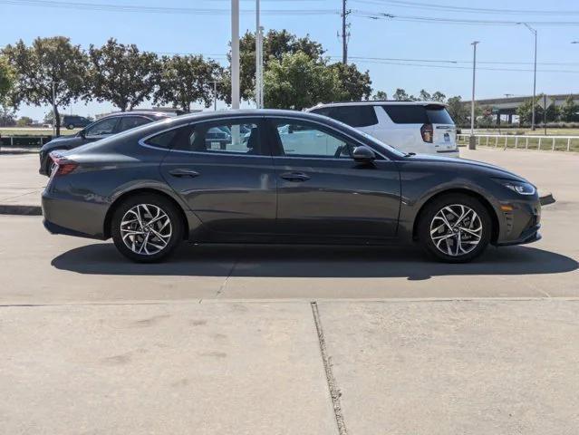 used 2022 Hyundai Sonata car, priced at $17,977