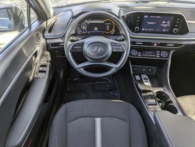 used 2022 Hyundai Sonata car, priced at $17,977