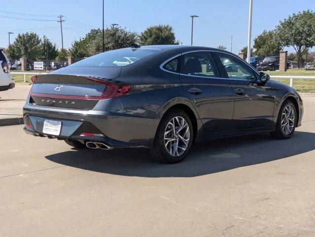 used 2022 Hyundai Sonata car, priced at $17,977