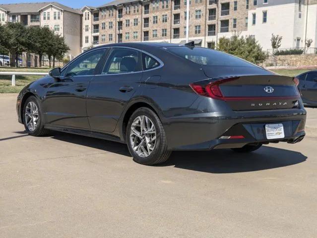 used 2022 Hyundai Sonata car, priced at $17,977