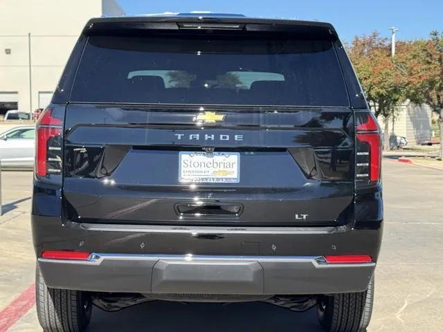 new 2025 Chevrolet Tahoe car, priced at $63,695