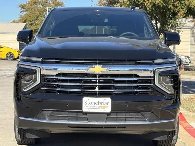 new 2025 Chevrolet Tahoe car, priced at $63,695