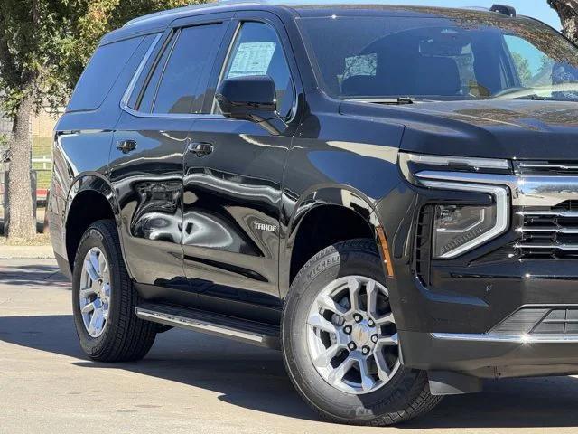 new 2025 Chevrolet Tahoe car, priced at $63,695