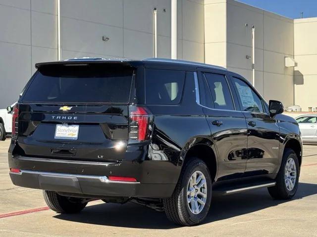 new 2025 Chevrolet Tahoe car, priced at $63,695