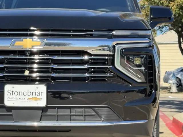 new 2025 Chevrolet Tahoe car, priced at $63,695