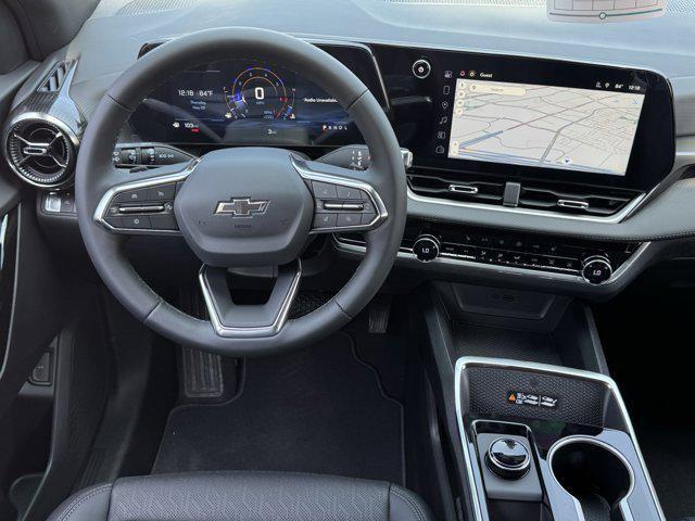 new 2026 Chevrolet Equinox car, priced at $32,285