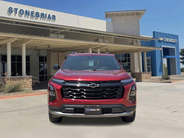 new 2026 Chevrolet Equinox car, priced at $32,285