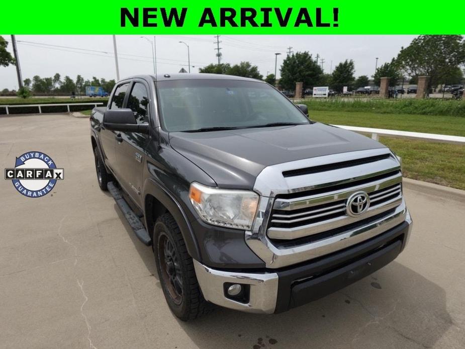 used 2016 Toyota Tundra car, priced at $22,250