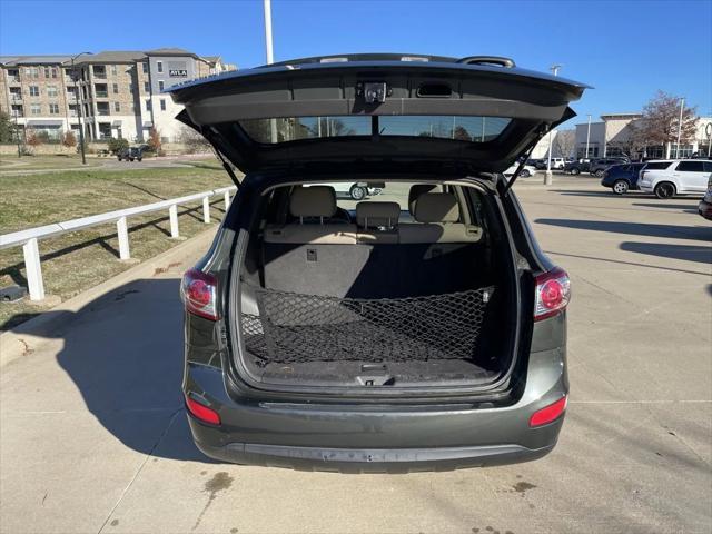 used 2012 Hyundai Santa Fe car, priced at $6,550