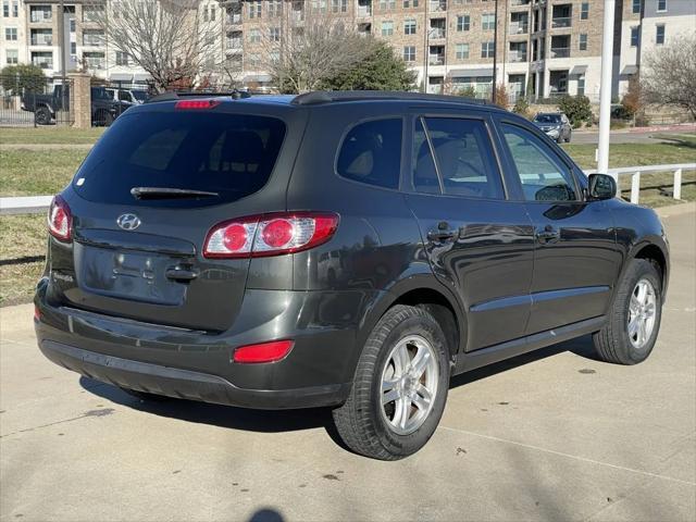 used 2012 Hyundai Santa Fe car, priced at $6,550