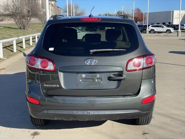 used 2012 Hyundai Santa Fe car, priced at $6,550