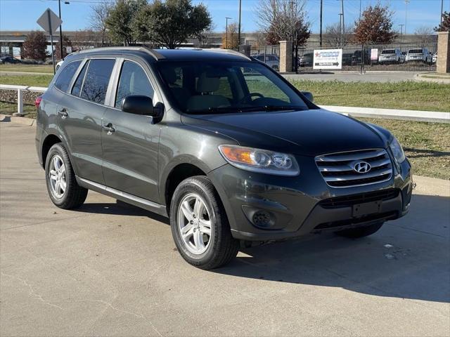 used 2012 Hyundai Santa Fe car, priced at $6,550