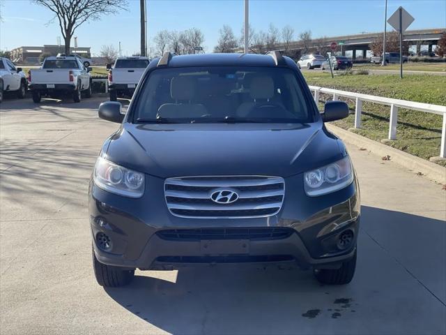 used 2012 Hyundai Santa Fe car, priced at $6,550