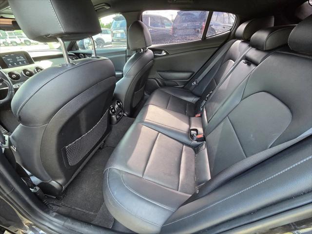 used 2021 Kia Stinger car, priced at $18,950
