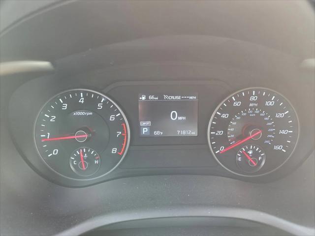 used 2021 Kia Stinger car, priced at $18,950
