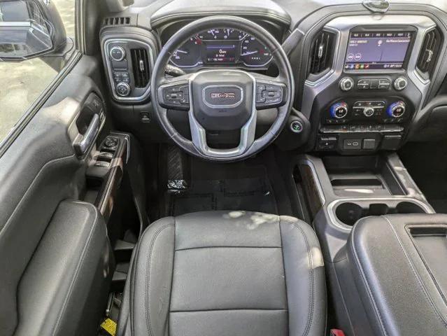 used 2021 GMC Sierra 1500 car, priced at $34,950