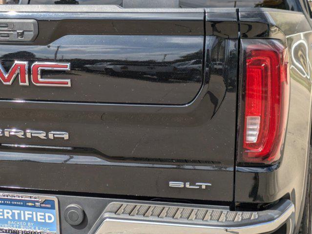 used 2021 GMC Sierra 1500 car, priced at $34,950