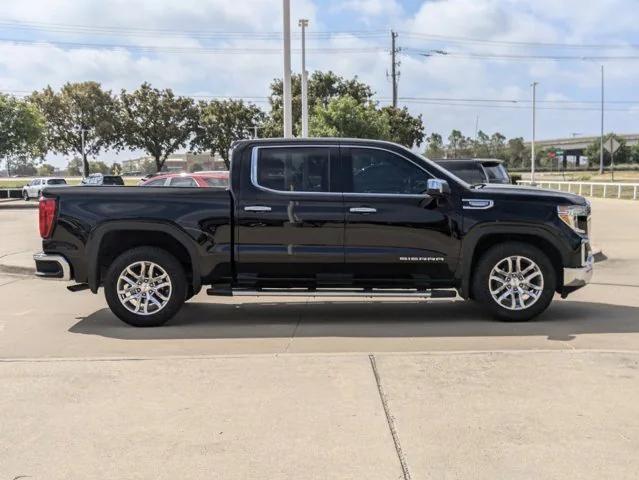 used 2021 GMC Sierra 1500 car, priced at $34,950