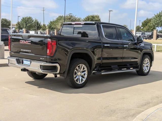 used 2021 GMC Sierra 1500 car, priced at $34,950