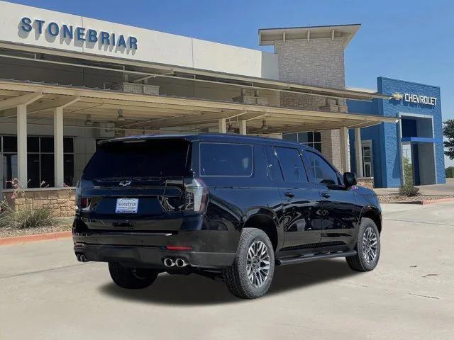 new 2025 Chevrolet Suburban car, priced at $74,877