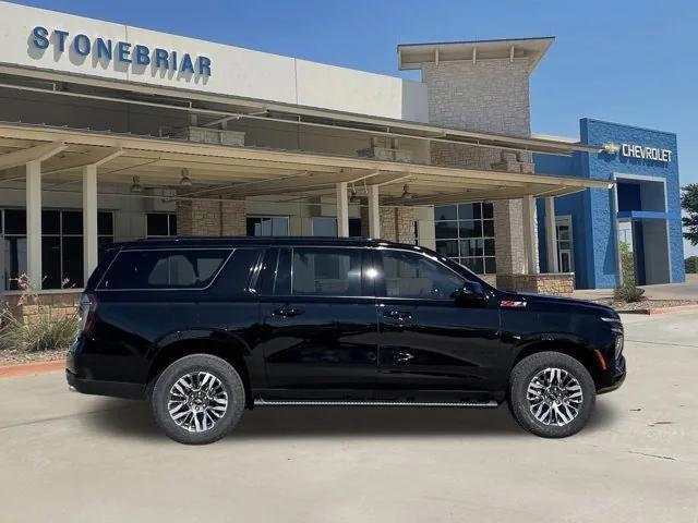 new 2025 Chevrolet Suburban car, priced at $74,877