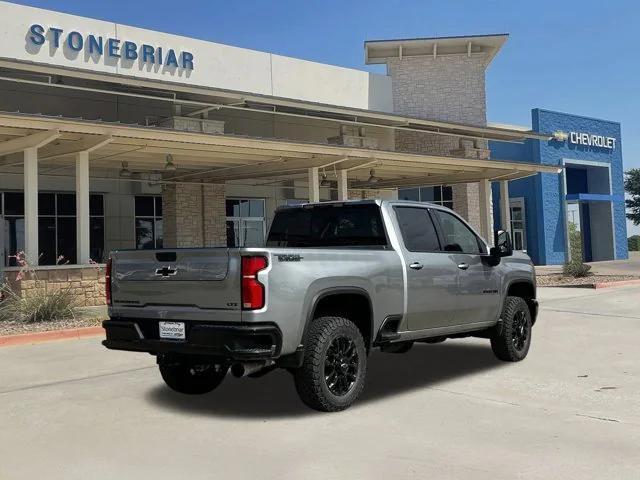 new 2025 Chevrolet Silverado 2500 car, priced at $77,530