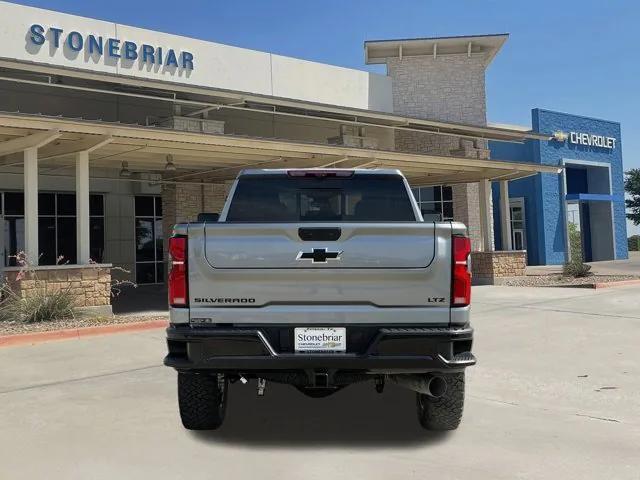 new 2025 Chevrolet Silverado 2500 car, priced at $77,530